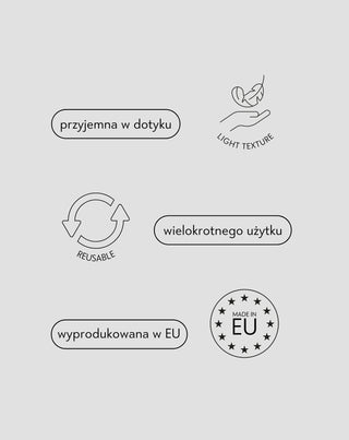 Rękawica do aplikacji samoopalaczy w uniwersalnym rozmiarze Body Tones