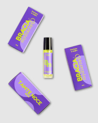 Perfumy w olejku o korzennym zapachu cynamonu, szafranu i jaśminu Tamte noce 22:53 Bracia Mydlarze - 3