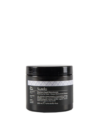 Silnie odbudowująca maska do zniszczonych włosów Ultra Repair Mask Sendo