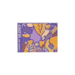 Paleta cieni Frost of The North Natural Essence Ingrid