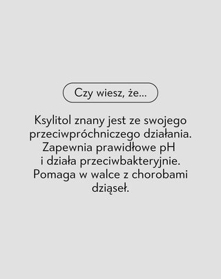 Płyn do płukania jamy ustnej o miętowym smaku i przeciwpróchniczym działaniu Smilebite