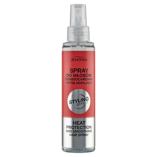 Termoochronny Spray wygładzający do włosów z ekstraktem z miodu Styling Effect Joanna