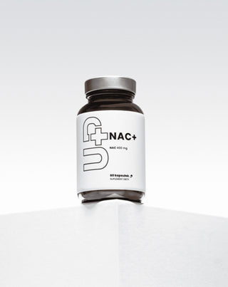 Innowacyjny suplement UP Nac+ wzmacniający układ odpornościowy i pracę wątroby UP Health Pharma