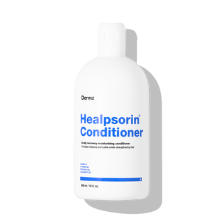 Regenerująca odżywka do włosów i skóry głowy Healpsorin Conditioner Dermz