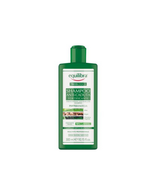Wzmacniający szampon przeciw wypadaniu włosów z kompleksem PHYTOSYNERGIA Equilibra