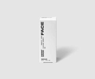 Nawilżające serum do twarzy z probiotykami do skóry trądzikowej Derm Good