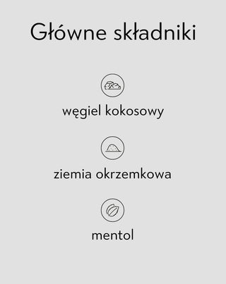 Proszek do wybielania zębów z węglem kokosowym Smilebite