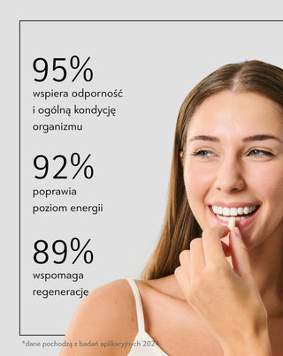 Glutation GSH w kapsułkach antyoksydant dla wsparcia układu immunologicznego Nutridome 60 szt. - 6