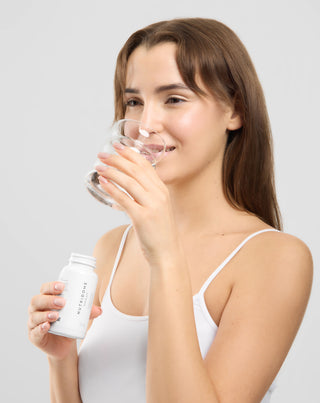 Kwercetyna 980 mg/dzień w kapsułkach dla antyoksydacji i łagodzenia stanów zapalnych Nutridome 60 szt. - 2