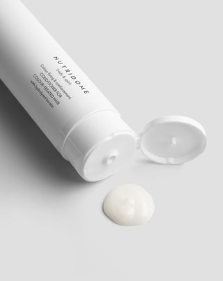 Odżywka do włosów farbowanych utrwalająca kolor i wzmacniająca Nutridome - 2