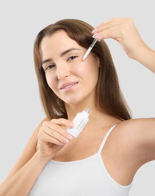 Ceramidy regenerujące serum do twarzy na trądzik Nutridome - 2