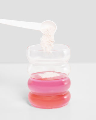 Kolagen do picia w proszku hydrolizowany Naticol na porost włosów z biotyną Hydrokolagen Twisty, kuracja 30 dni - 2