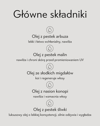 Serum do włosów kręconych nabłyszczające na końcówki Twisty