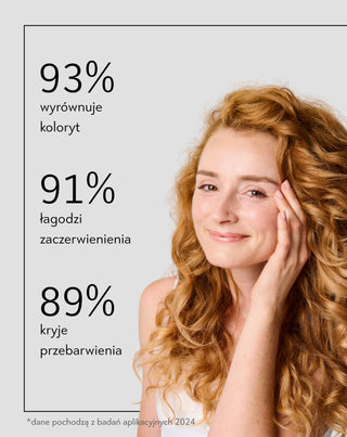 Kryjący krem do twarzy CC SPF 48 z kolagenem i naturalnymi olejami 02 Light Beige Nutridome - 5