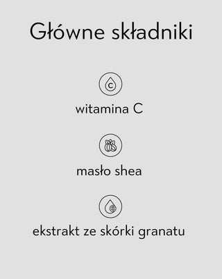 Rozświetlający krem pod oczy z witaminą C Mel Skin_3