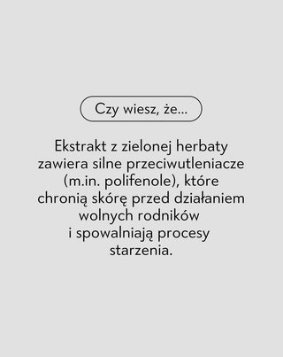 Odżywczy krem do cery suchej i zmęczonej z zieloną herbatą i aloesem Mel Skin_5