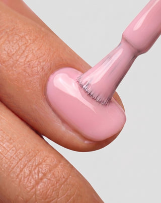 Lakier hybrydowy do paznokci UV/LED Petal Blush 010 Nutridome - 3