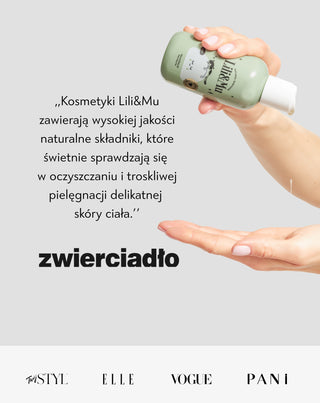 Naturalna oliwka dla niemowląt i dzieci z kompleksem naturalnych olejów Lili&Mu - 4