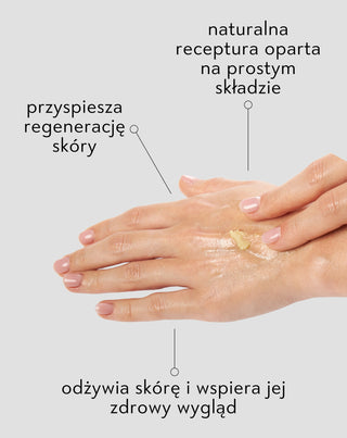 Naturalna maść laurowa na blizny po trądziku, wypryski i oparzenia Saint Éternité