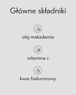 Nawilżający krem do twarzy BB spf 50 z kwasem hialuronowym i witaminą C 01 Ivory Nutridome