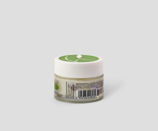 Naturalny krem do stóp z mocznikiem na suche i popękane pięty Opcja Natura