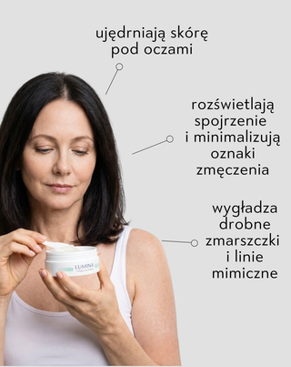 Płatki kolagenowe pod oczy nawilżające LUMINA Orphica Essentials 60 szt. - 3