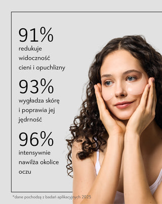 Płatki kolagenowe pod oczy nawilżające LUMINA Orphica Essentials 60 szt._4 - 4