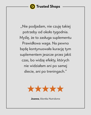 Zielona kawa 800 mg/dzień tabletki wspierające odchudzanie Prawidłowa waga Nutridome 60 kapsułek - 6