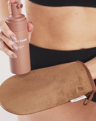 Samoopalacz w piance do ciała dla każdej karnacji 155 ml Body Tones - 6