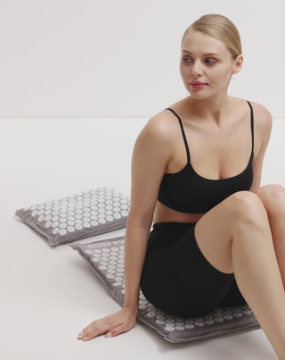 Mata do akupresury z kolcami i poduszką duża Body Functions_6 - 6