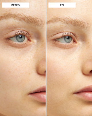 Kryjący krem do twarzy CC SPF 48 z kolagenem i naturalnymi olejami Nutridome 01 Vanilla Nutridome
