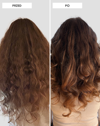 Jedwabny wałek do kręcenia włosów bez użycia ciepła Feel (no) heat Twisty - 5