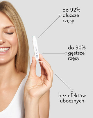 Odżywka do rzęs Realash wydłużająca, wzmacniająca i zagęszczająca rzęsy Orphica - 3