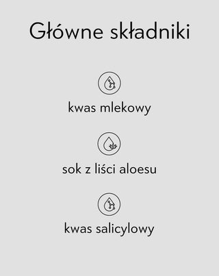 Peeling kwasowy do twarzy aha+bha 30% Nutridome - 4