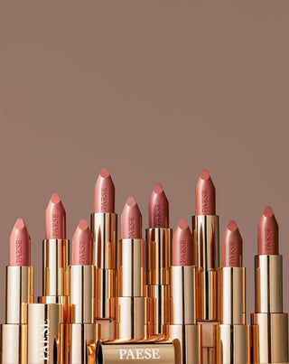 Kremowa pomadka uwydatniająca usta NUDElightful Paese - 6