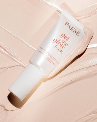 Wielozadaniowy rozświetlający krem do twarzy get the glow look Paese 2 - 2