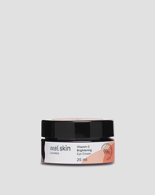 Rozświetlający krem pod oczy z witaminą C Mel Skin