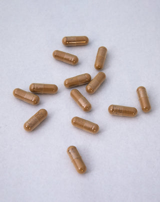 Ginkgo Biloba ekstrakt z liści miłorzębu japońskiego Nutridome 60 szt.