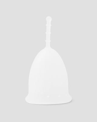 Kubeczek menstruacyjny hipoalergiczny ze 100% silikonu medycznego Nutridome - 3