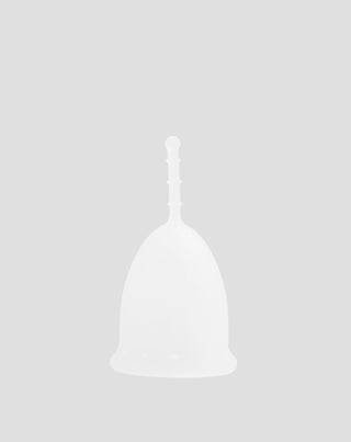 Kubeczek menstruacyjny hipoalergiczny ze 100% silikonu medycznego Nutridome - 2