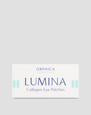 Płatki kolagenowe pod oczy nawilżające LUMINA Orphica Essentials 60 szt. - 3