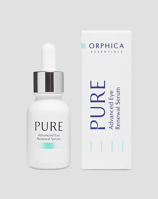 Skoncentrowane serum pod oczy ze śluzem ślimaka na cienie, na zmarszczki, na opuchnięcia Pure Orphica_4 - 6