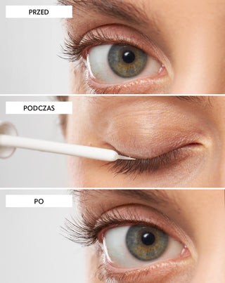 Odżywka do rzęs Realash wydłużająca, wzmacniająca i zagęszczająca rzęsy Orphica_3 - 4