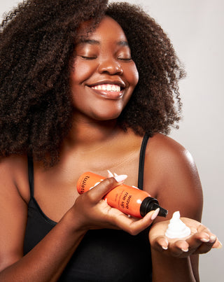 Zestaw krem + pianka + żel do loków do stylizacji i pielęgnacji włosów kręconych i falowanych Twisty