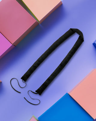 Jedwabny wałek do kręcenia włosów bez użycia ciepła Feel (no) heat Twisty - 6