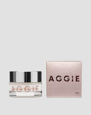 Krem do cery dojrzałej z kolagenem, kwasem hialuronowym i witaminą E dla kobiet 50+ Aggie - 6