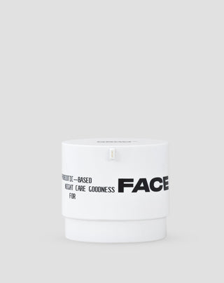 Krem przeciwzmarszczkowy do cery 40+ na noc z probiotykami Derm Good - 1