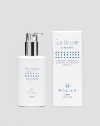 Odżywka na porost włosów dla kobiet do włosów słabych i wypadających Fortesse 150 ml Halier
