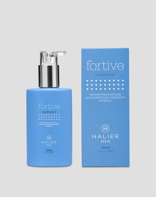 Odżywka do włosów dla mężczyzn przeciw wypadaniu z keratyną Fortive 150 ml Halier