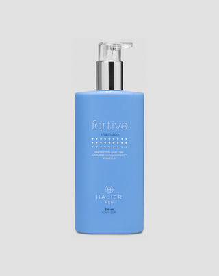 Szampon na wypadanie włosów dla mężczyzn z olejem arganowym Fortive 250 ml Halier